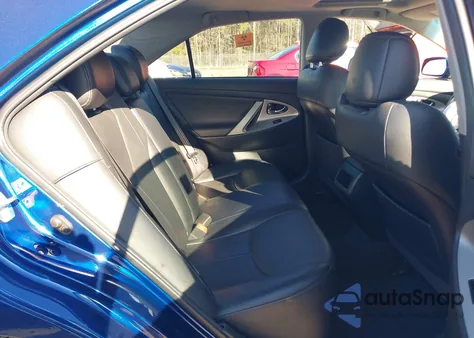 2011 Toyota Camry Se from USA, damaged, VIN 4T1BF3EK6BU663454